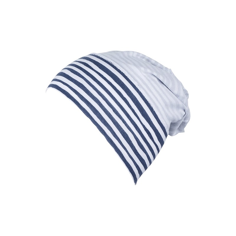 Sterntaler Baby Unisex Beanie Baby Slouch Beanie Striped Hat -