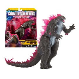 MonsterVerse Godzilla x Kong: The New Empire, 6-Inch Real Feel Kong Action Figure Toy, Iconic Collectable Movie Character, Suitable for Ages 4 Years+
