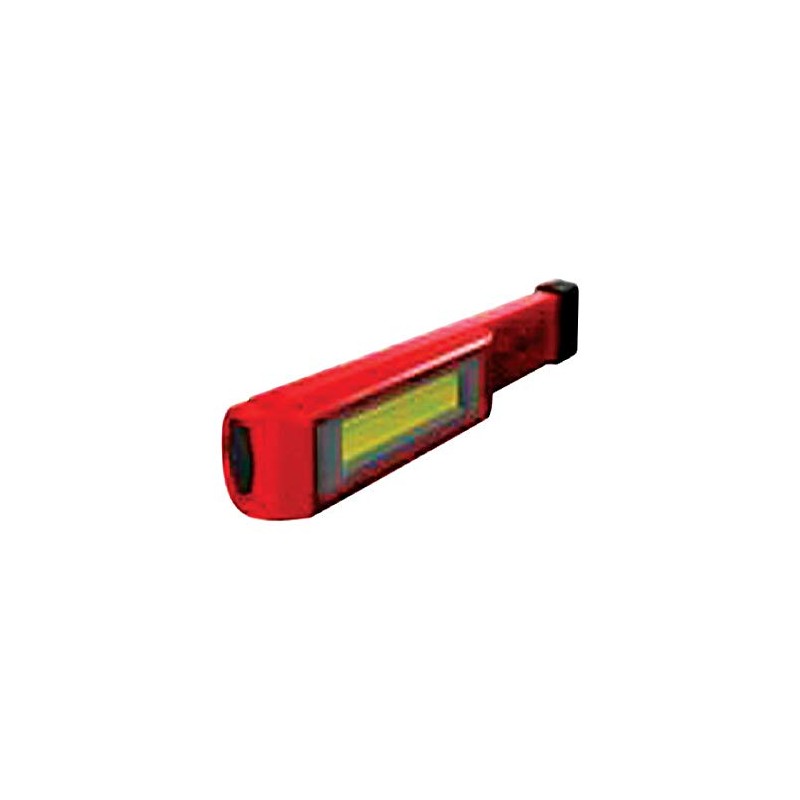 Nebo LarryC 170 lumens Red LED COB Flashlight AAA Battery
