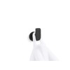 Kohler 97499-BL Avid robe hook