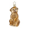 Inge Glas - Christmas Tree Decoration - Meerkat - 10