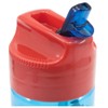 OM SUPPLIES Sonic Characters Childrens Tritan Reusable Drinking Bottle 430ml