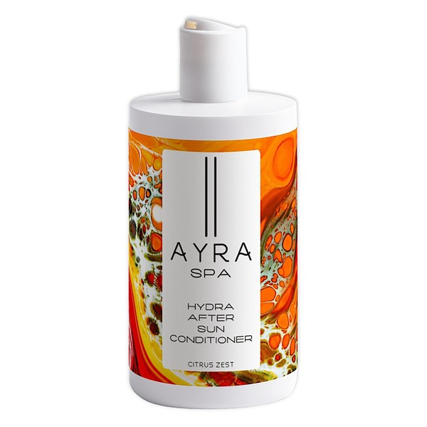 AYRA SPA - Hydra After Sun Conditioner - Citrus Zest