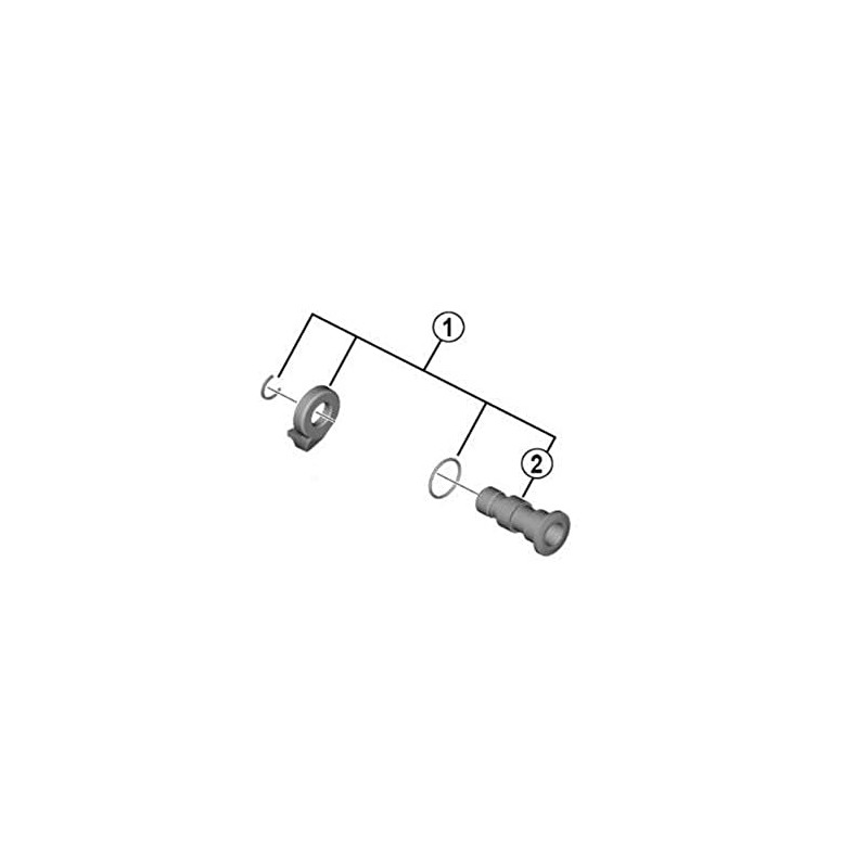 Shimano RD-M9100 RD-M9120 Y3FA98010 Bracket Shaft Unit Repair Parts