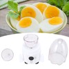 Egg Spinner Rechargeable Silicone Bottom Food Grade ABS Material Golden