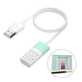 PWPAM Sodium Hypochlorite Generator Multi-Purpose Cleaning Supplies Generator, Chlorine Testing Strips Included