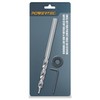 POWERTEC 3/8" Shank Pocket Hole Drill Bit with 6.5" Stop