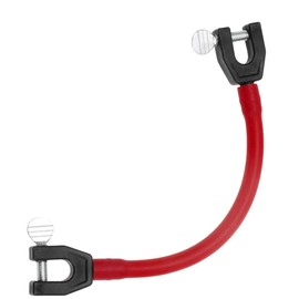 BESPORTBLE Easy Wedge Ski Training Aid Ski Tip Plug Durable Teaches Speed Control Makes a Wedge a Basic Course for Beginners