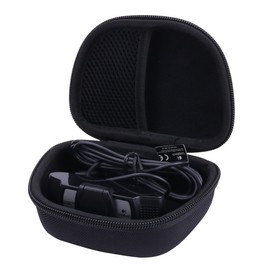 Logicool Webcam C920n C922n C270n C525 C270 Protective Storage Case - Aenllosi (Black)