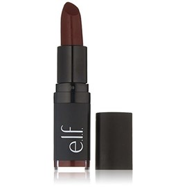 e.l.f. Lápiz labial hidratante, color vibrante y brillo luminoso, Burdeos Beauty, 0.11 onzas