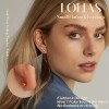 15pare Arete Mujer Piercing Oreja Cartílago Acero Inoxidable