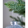 Silver Ornament Hooks Pack Of 300