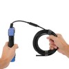 7.9mm Dual Lens Endoscope 1080P HD IP67 Waterproof IPS Screen