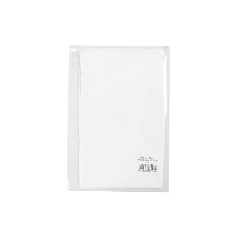 Creativ Creativ Seidentuch, size 55x55