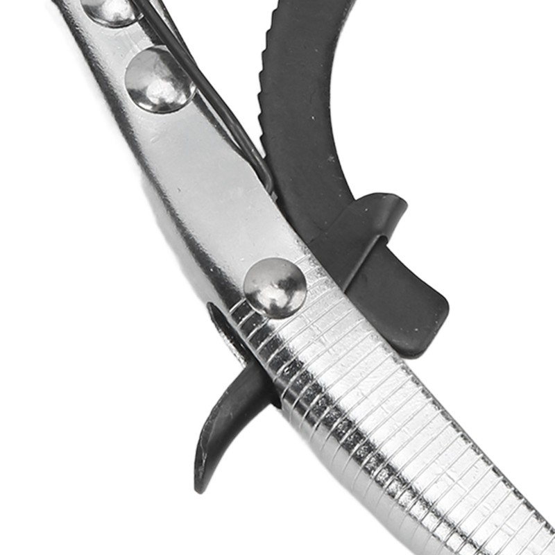 Hose Pinch Off Plier Ratcheting Jaws Swiveling Universal for Automobile