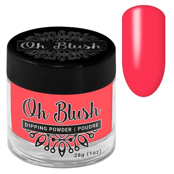 Oh Blush Powder 206 Tropical Island (1oz)
