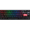 Ducky One 2 SF Keyboard (Kailh Box Silent Pink)