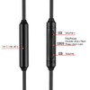 FAAEAL QC45 - Cable de audio en espiral de repuesto