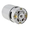 ZVKV RS550 DC Motor 13 Teeth Gear 10.8-25V 21500-29000RPM High