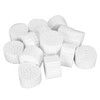 1000Pcs Dental Cotton Rolls Proper Size Highly Absorbent Shape Keep