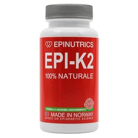 Epinutrics - EPI-K2, Integratore Vitamina K2