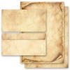 Letter Paper Set 20 Pieces Antique & History, Antique 10