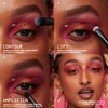 NYX Professional Makeup, Ultimate Shadow, Paleta de sombras, Brights