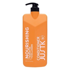 JustK Keratin & Collagen Nourishing Conditioner 1L