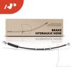 A-Premium Rear Center Brake Hydraulic Hose Compatible with Ford Models