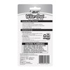 BIC WOPFP11 Wite-Out 2-in-1 Correction Fluid, 15 ml Bottle, White