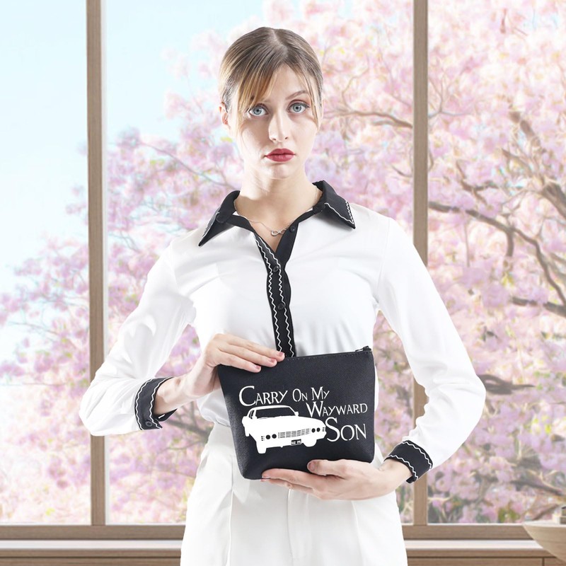 TV Show Inspired Carry On My Way Son Makeup Cosmetic