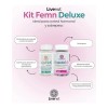 Kit Femn Oneida + Ligenat Control Peso Hormonal Menopausia