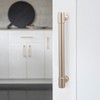 BUKOBYHE 10 Pack 6-1/4 Inch(160mm) Cabinet Pulls Champagne Bronze Kitchen
