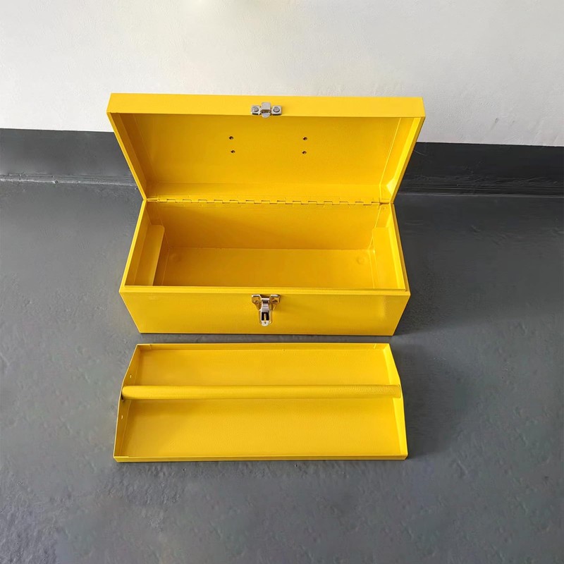 Large Tool Box Organizer Took Box Fishing Tackle Box 16