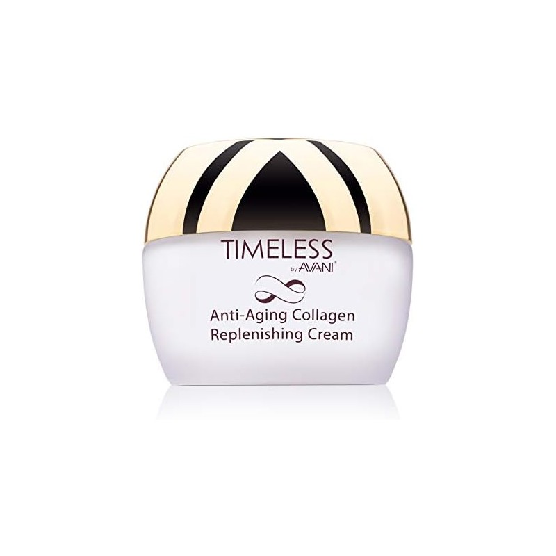 Timeless By AVANI Dead Sea Cosmetics Anti- Aging Collagen Replenishing