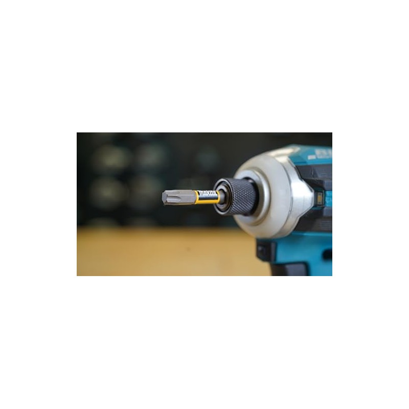 Makita E-12027 Impact Premier Torsion Bit T40 50mm (Pack of