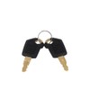 WLOOD Cat Keys for Caterpillar Heavy Equipment 2 Packs