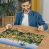 Ravensburger Puzzle 12000853, Beautiful Gardens - Botanical Garden, Madeira -