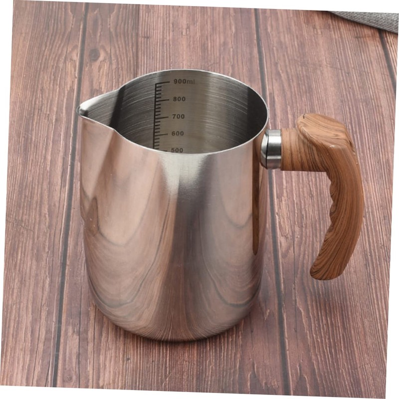 Lurrose Sturdy Stainless Steel Candle Melting Pot DIY Candle Making