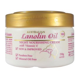 G&M Australian Creams MKII by G&M Cosmetics Night Nourishing Cream 250g