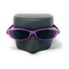 The Mini Fit Over Glasses, OTG, Polarized Unisex Wrap-Around Sunglasses,