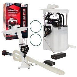 GZGN Electric Fuel Pump Module Assembly with Sending Unit Compatible with Jeep Grand Cherokee 2011 2012 2013 2014 2015 V6 3.6L & Dodge Durango 2011 2012 2013 2014 2015 V6 3.6L, Left & Right