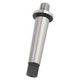 MT2-1/2"-20 UK MT2 Arbor Morse Taper Shank Lathe Chuck Adapter Drill Bits Chuck Shank for Boring Tool