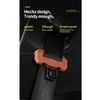 WENDISH Car Universal Seat Belt Clips Cover,Seat Belt Buckle Protector