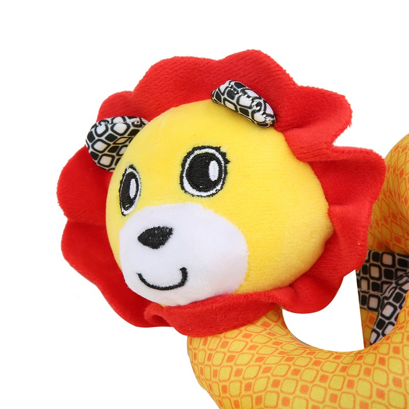 Baby Rattles Bed Bell Toy Newborn Hanging Rattles Bed Bell