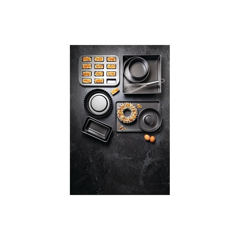 MasterCraft Heavy Base Savarin Mould 20cm