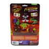 Ruz Figura de Accion Flexors Serie Monsters 6" Ziggy
