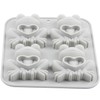 4 Cavity Frog Candy Molds Passover Frog Silicone Mold For