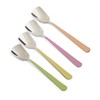 RSVP International Ice Cream Tool Collection, Dishwasher Safe, Large Handle,