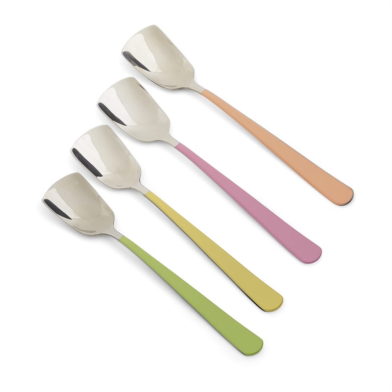 RSVP International Ice Cream Tool Collection, Dishwasher Safe, Large Handle,